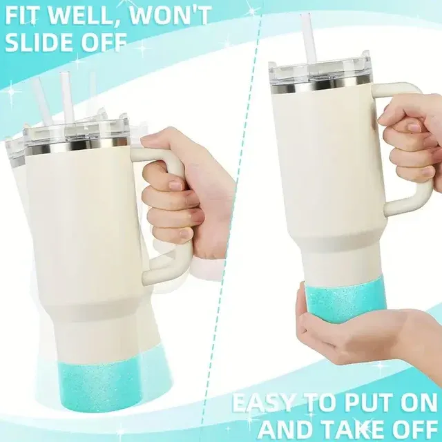 Silicone Tumbler Sleeve 4