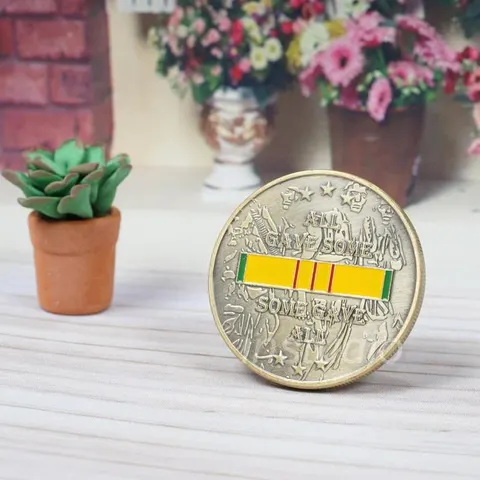 Commemorative Coin