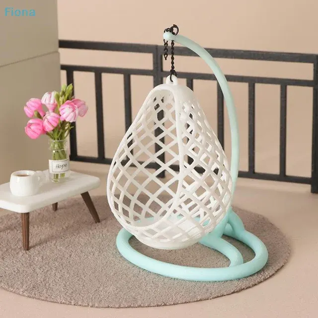 Dollhouse Hammock 3