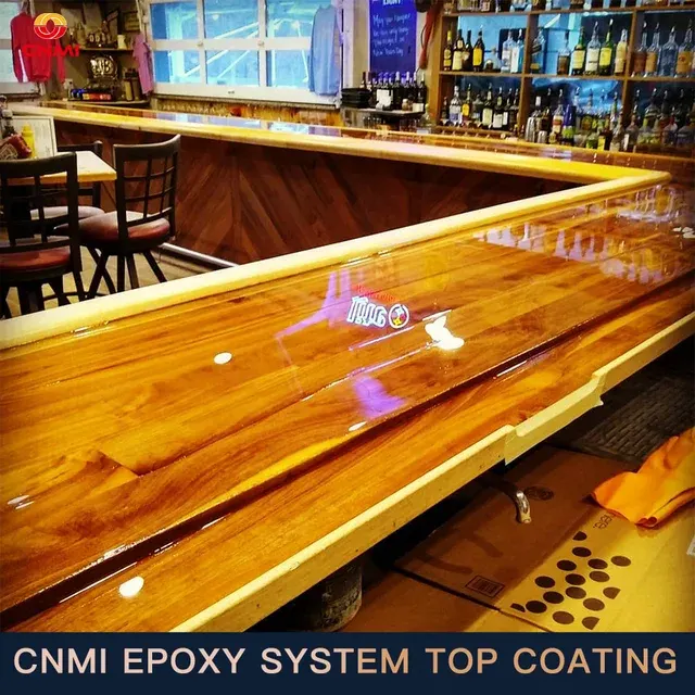 Epoxy Resin Set 4