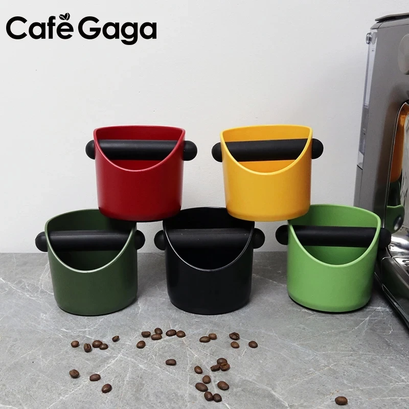 Barista Knock Box for Espresso Portafilters 2