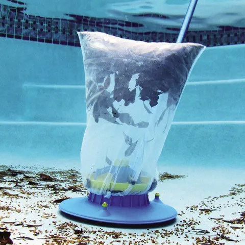 pool cleaning suction head