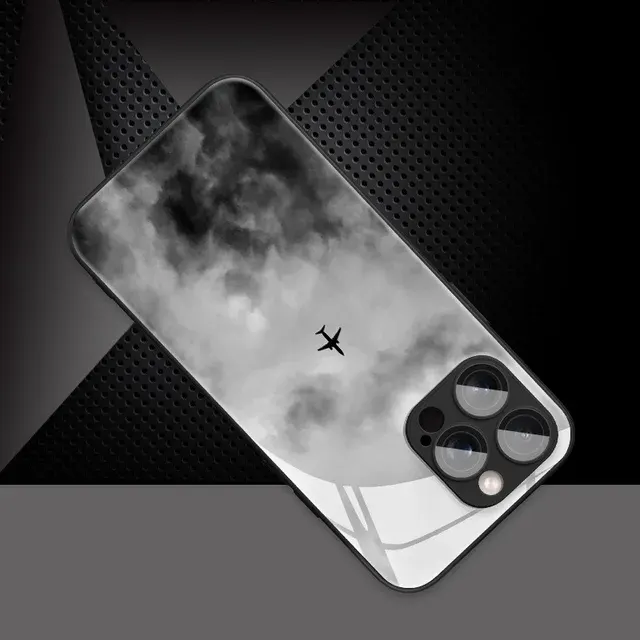 Glass Phone Case 4
