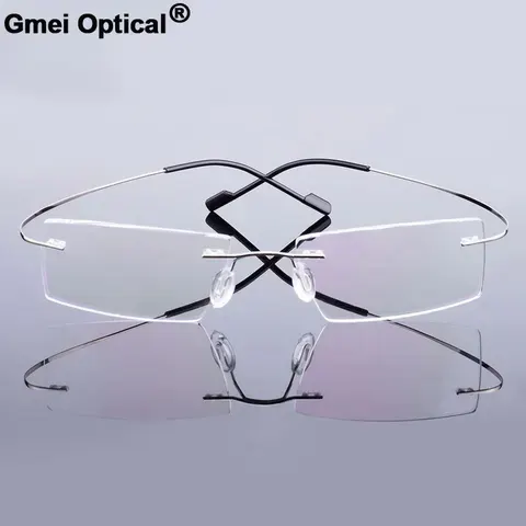 Eyeglass Frame