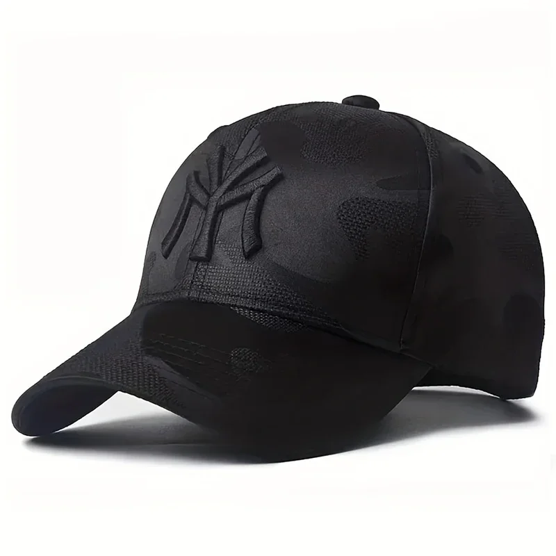 Camouflage-Baseballcap 2