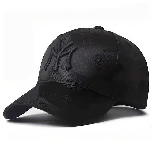 Camouflage Baseball Cap 2