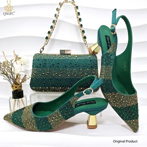 Shoe and Bag Set