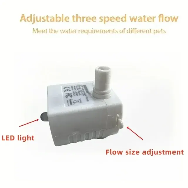 Water Fountain Pump 4