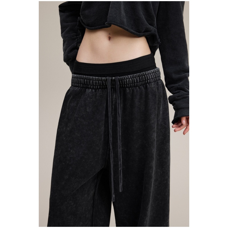 Loose Wide Leg Women's Trousers 4