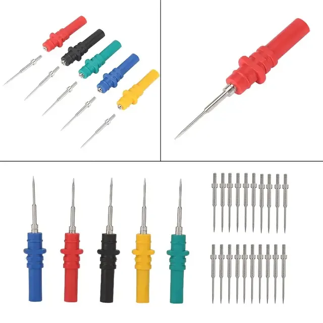 Oszilloskop-Prüfspitzen-Set 3