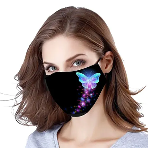 Fabric Face Mask
