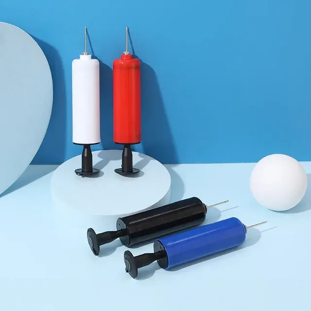 Portable Hand Air Pump with Ball Needle 3