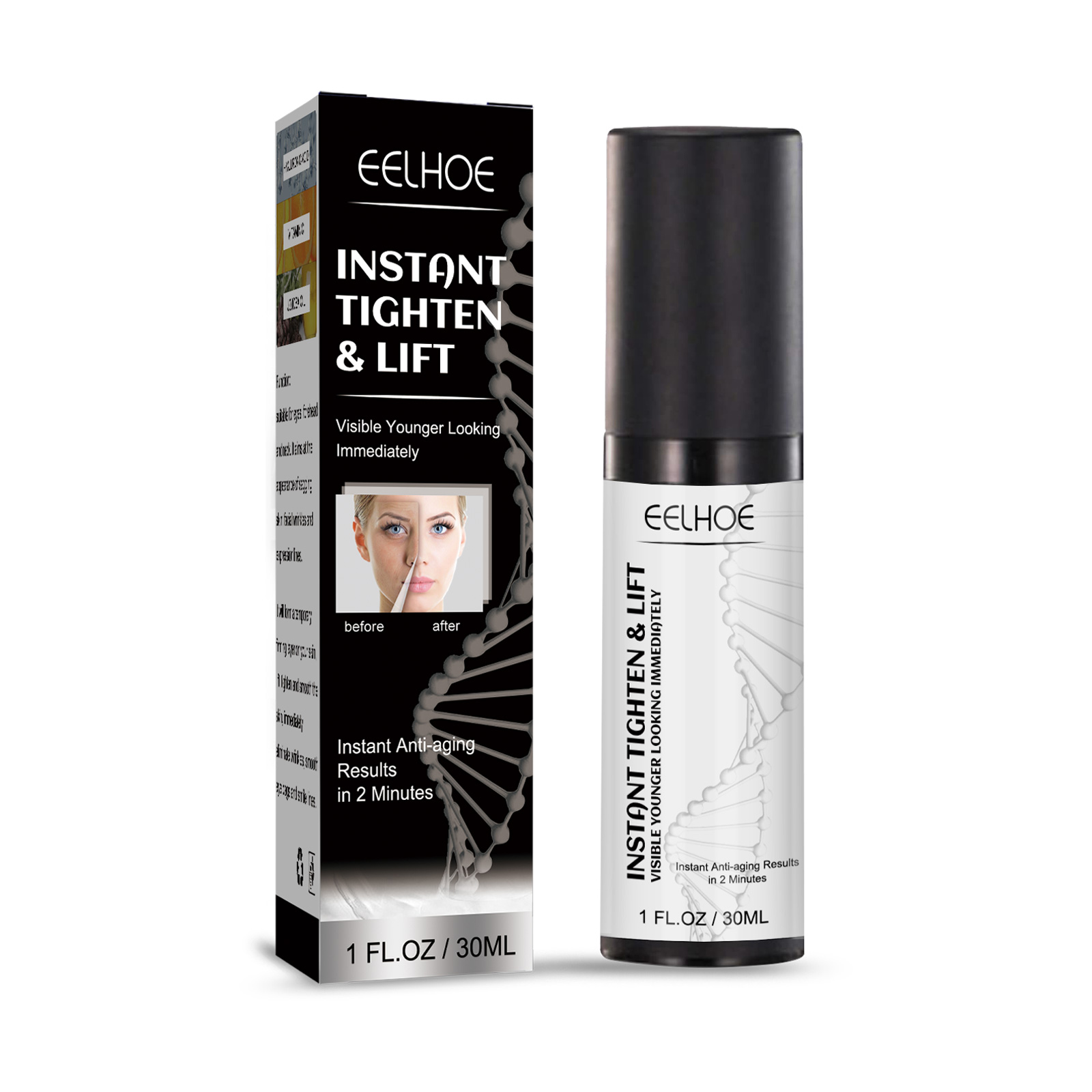 EELHOE Face Instant Firming & Lifting Wrinkle Reducing