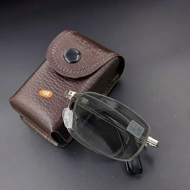 Photochrome Faltbrille 4