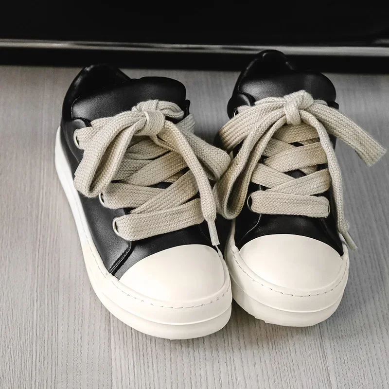 Turnschuhe Herren Schuhe Pu Leder Sommer Casual Student 4