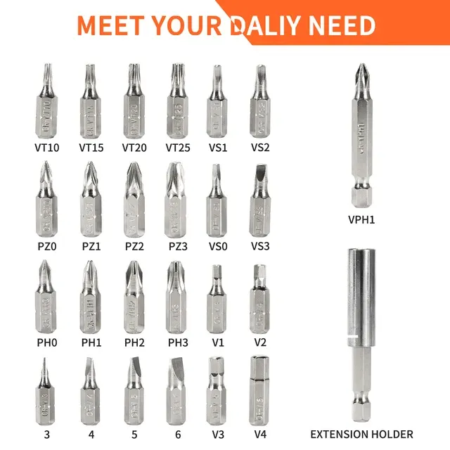 Akku Präzisionsschraubendreher Taschenformat 4V 3