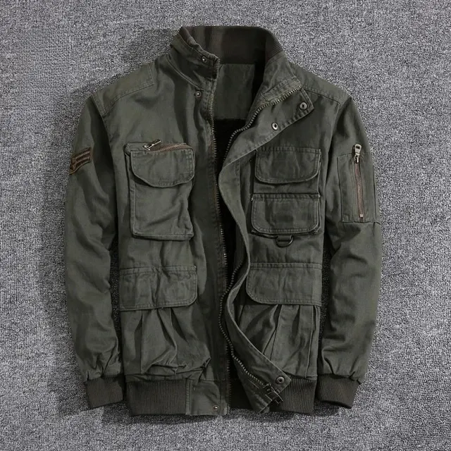 Safari Jacket 4