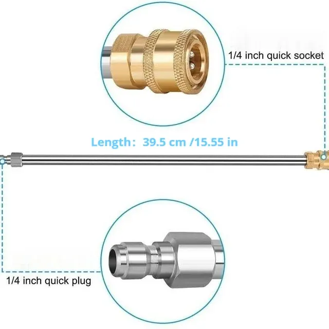 High-Pressure Extension Lance 4