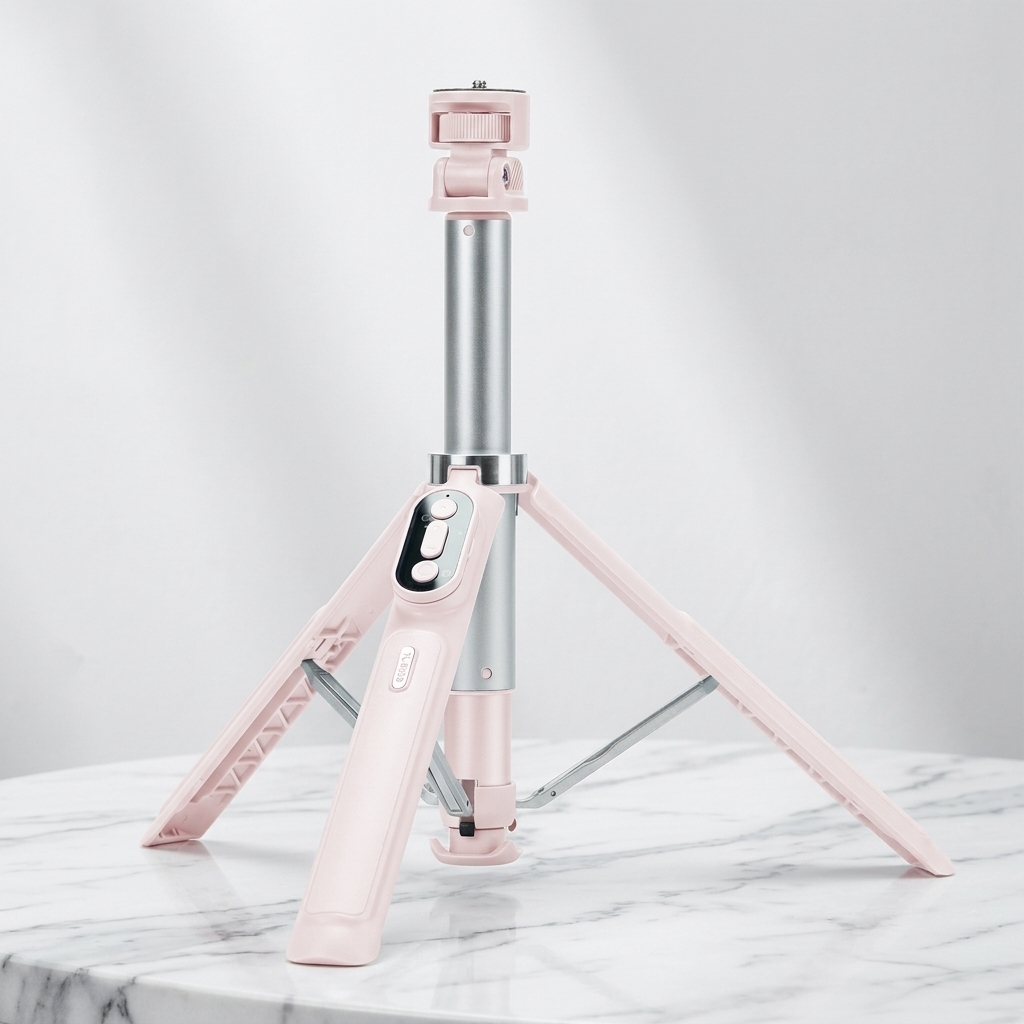 Fotopro Heavy Duty Extendable Tripod Stand Selfie Stick