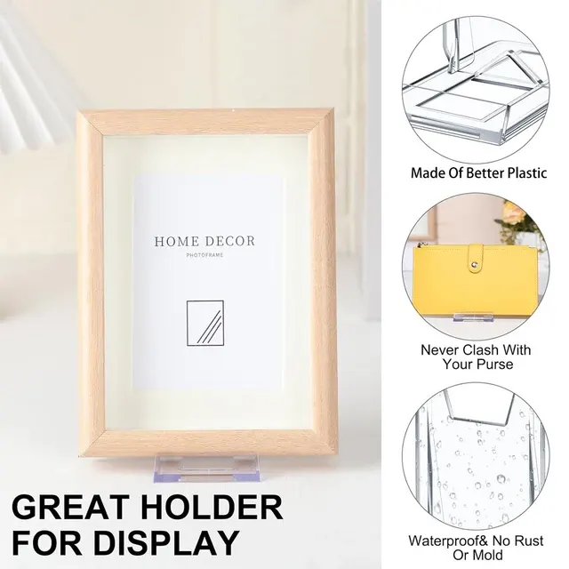 Acrylic Display Stand 2