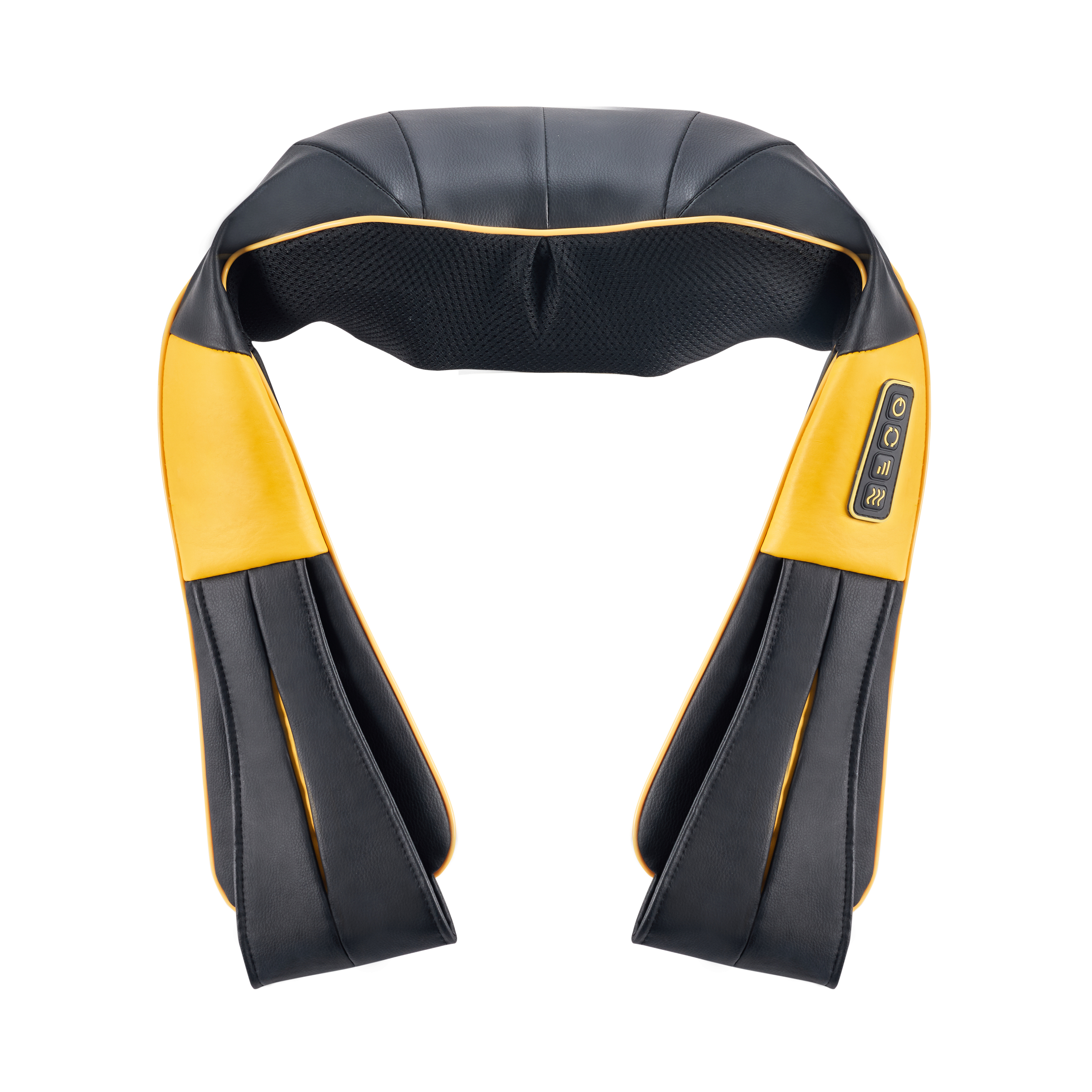 Electric Neck and Shoulder Massager With 3-speed Heated