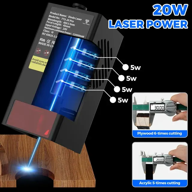 Metal Laser Engraver 2