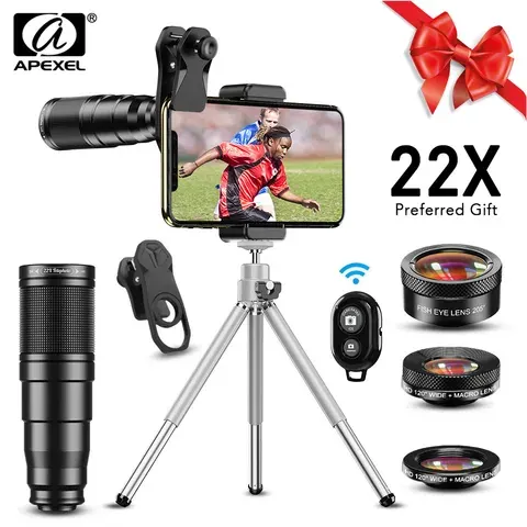 phone lens kit