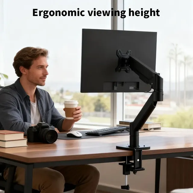 Monitor Arm 3