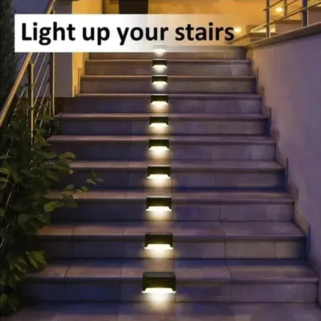 Solar Deck Lights for Railings 3