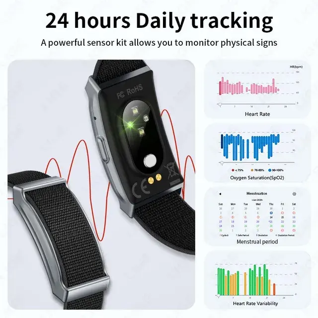 Smart Band Without Display 2