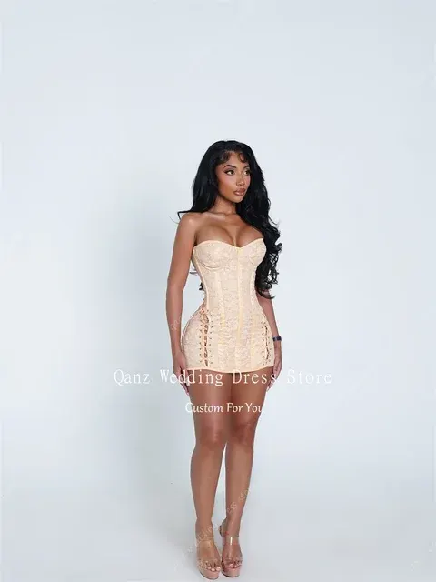 Mini-Ballkleid 4