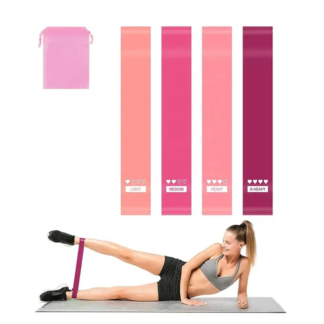 Sell Extra Width Resistance Loop Bands Stretch Band 2