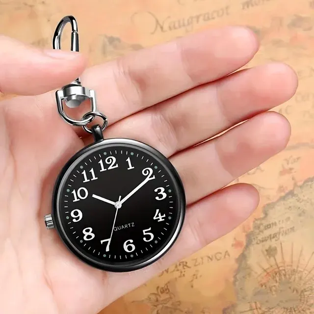 Keychain Pocket Watch 4