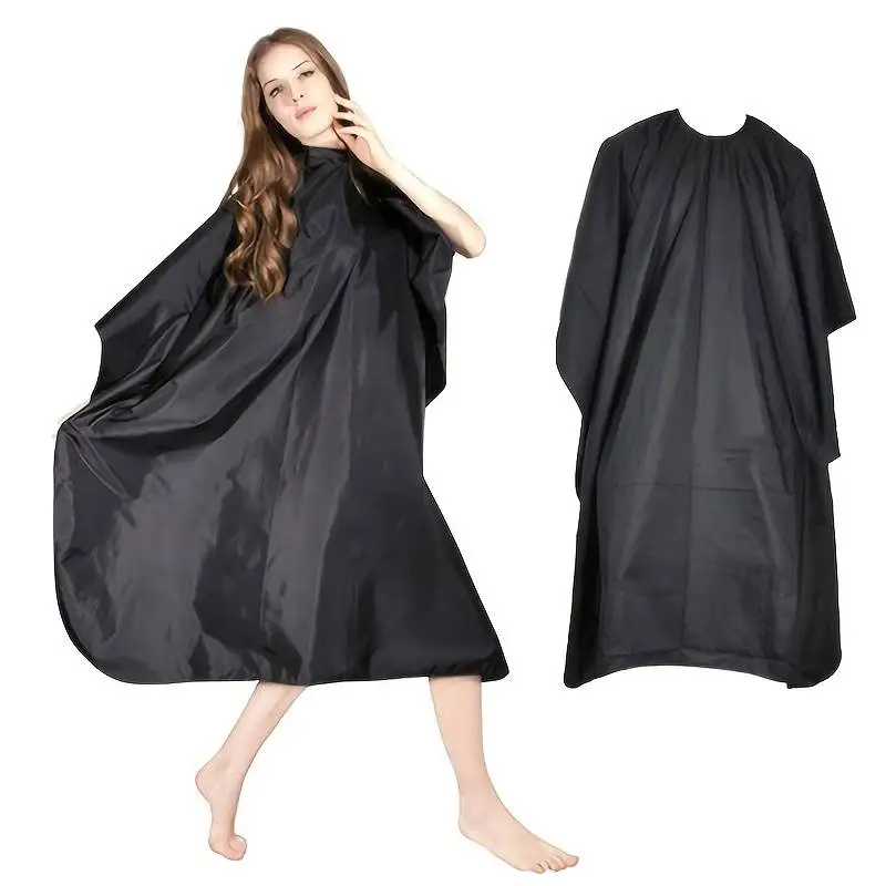 Durable Stylist Hair Cutting Cape 4