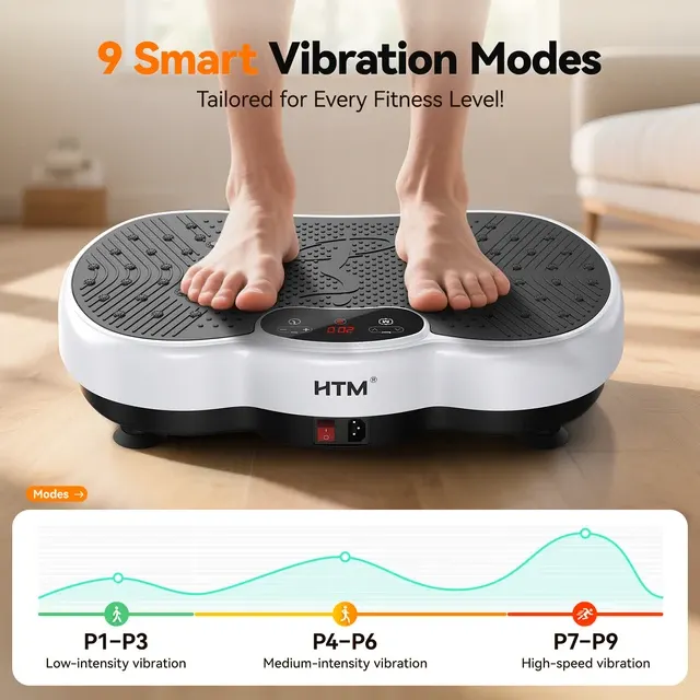 Vibration Plate 4