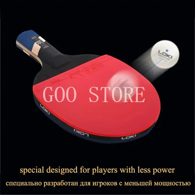 Table Tennis Paddle 4