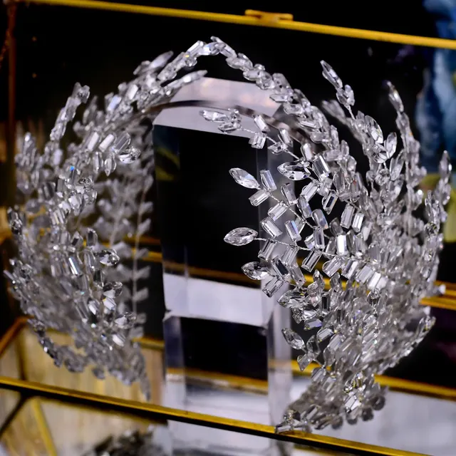 Haarschmuck im Großhandel 1