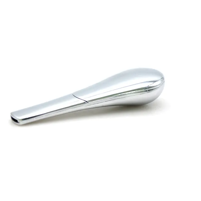 Detachable Stainless Steel Metal Spoon Pipe 1