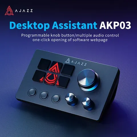 Makro-Tastatur Stream Deck