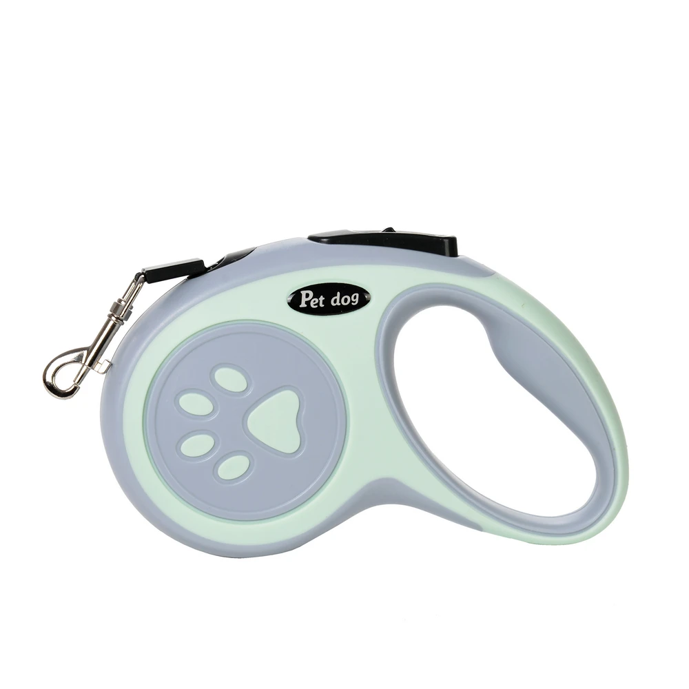 Retractable Nylon Dog Leash 3m 5m 4