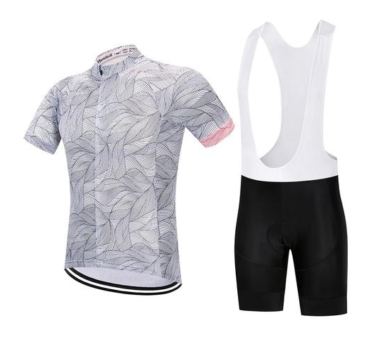 Radsport-Set im Tracing-Design