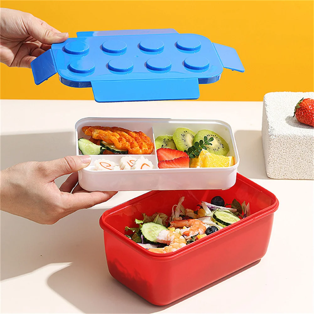 Doppelschicht-Bento-Box 4