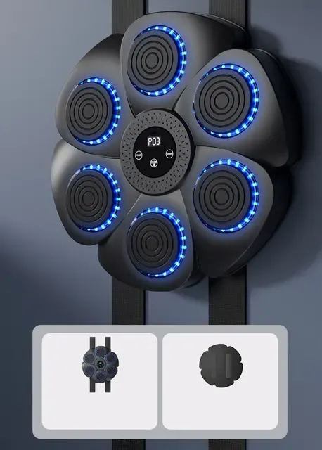 Smart Boxing Trainer 4