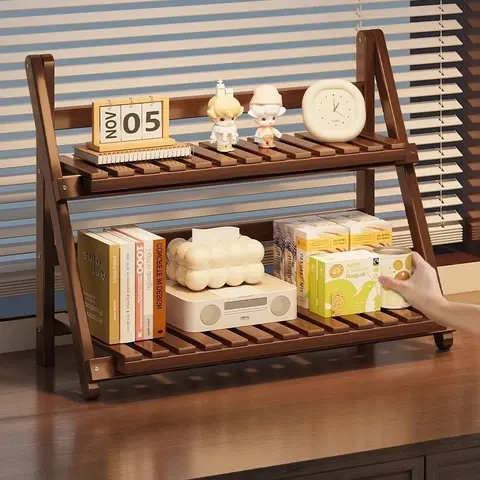 Desktop Shelf
