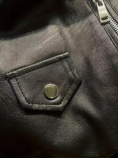 Kunstlederjacke 4