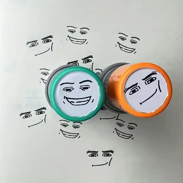 Self-Inking Stamp 4