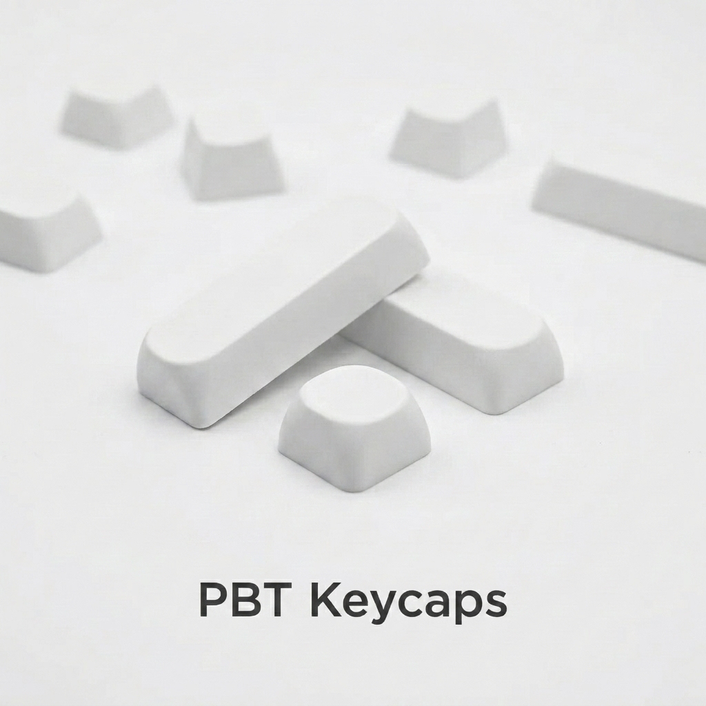 Blank Sublimation PBT Keycaps 64 Keys 2