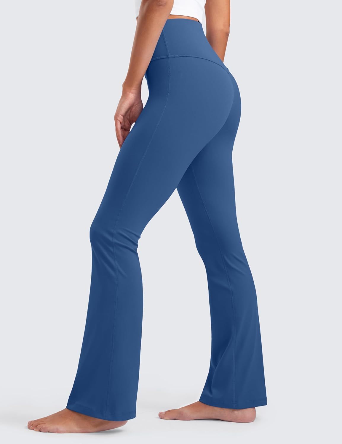 Butter-Soft Flare Leggings in Multiple Lengths 4