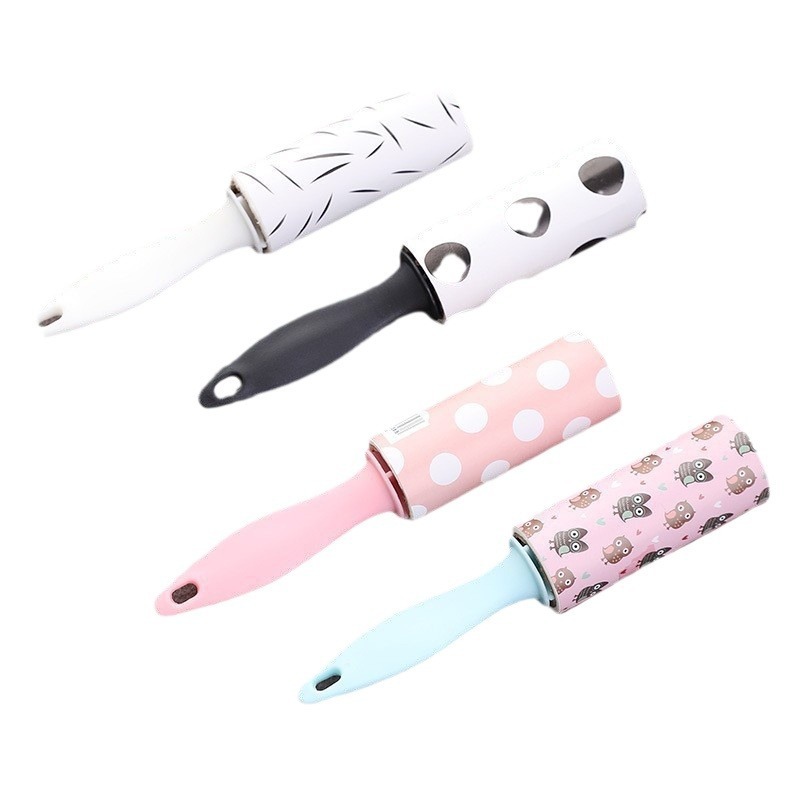Manual Pet Dog Hair Lint Roller-Extra Sticky Fabric