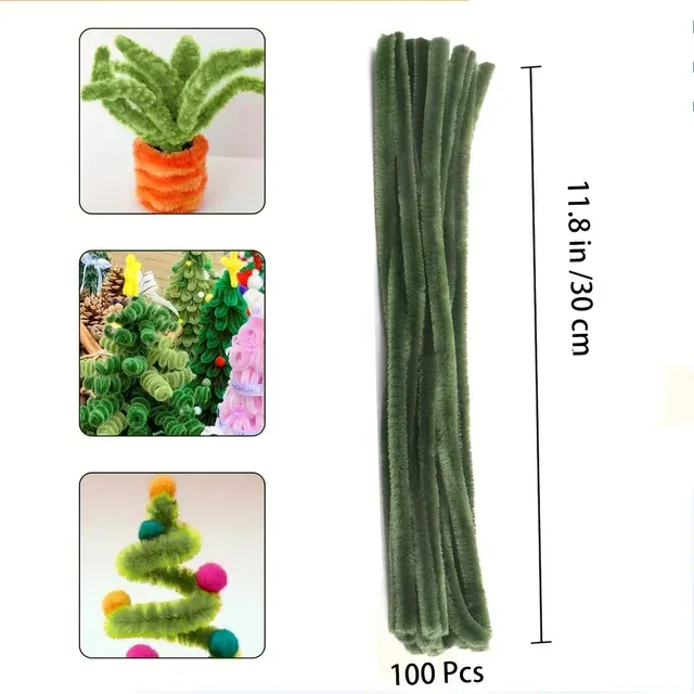 Craft Pipe Cleaners 2